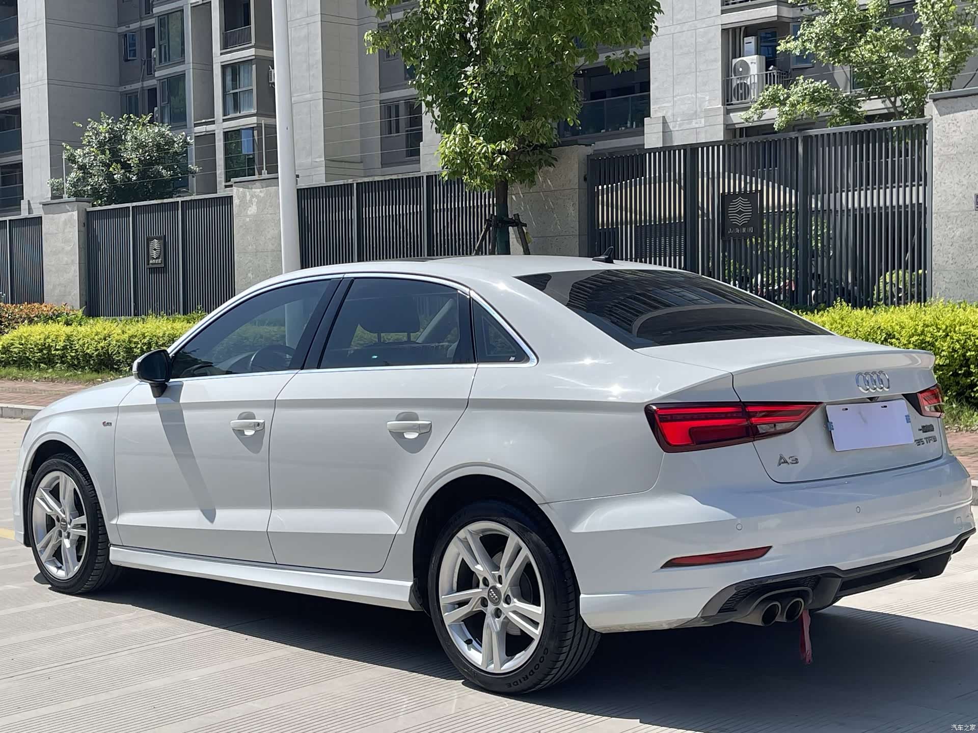 Audi A3, 2019 11