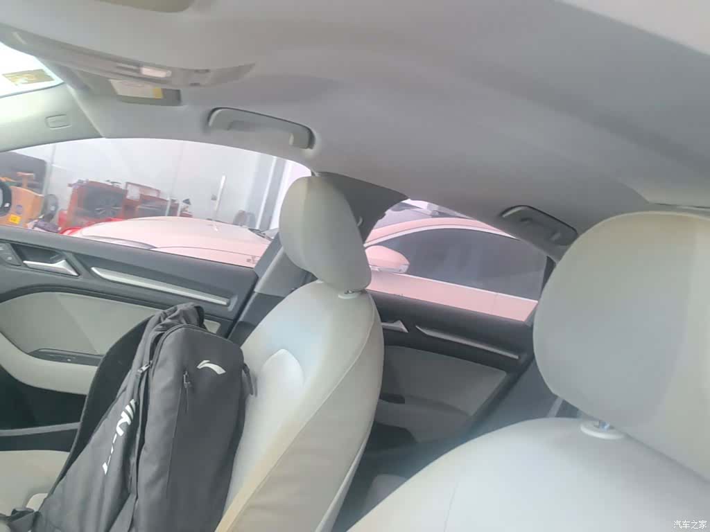 Audi A3, 2017 18