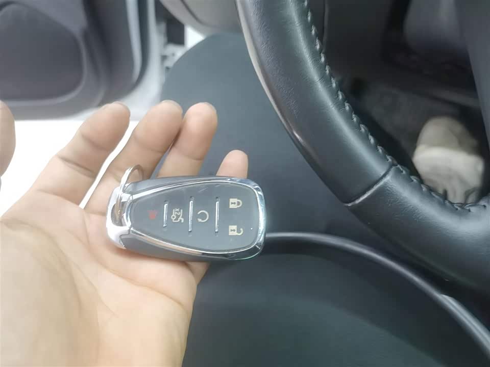 Chevrolet Mai Ruibao XL