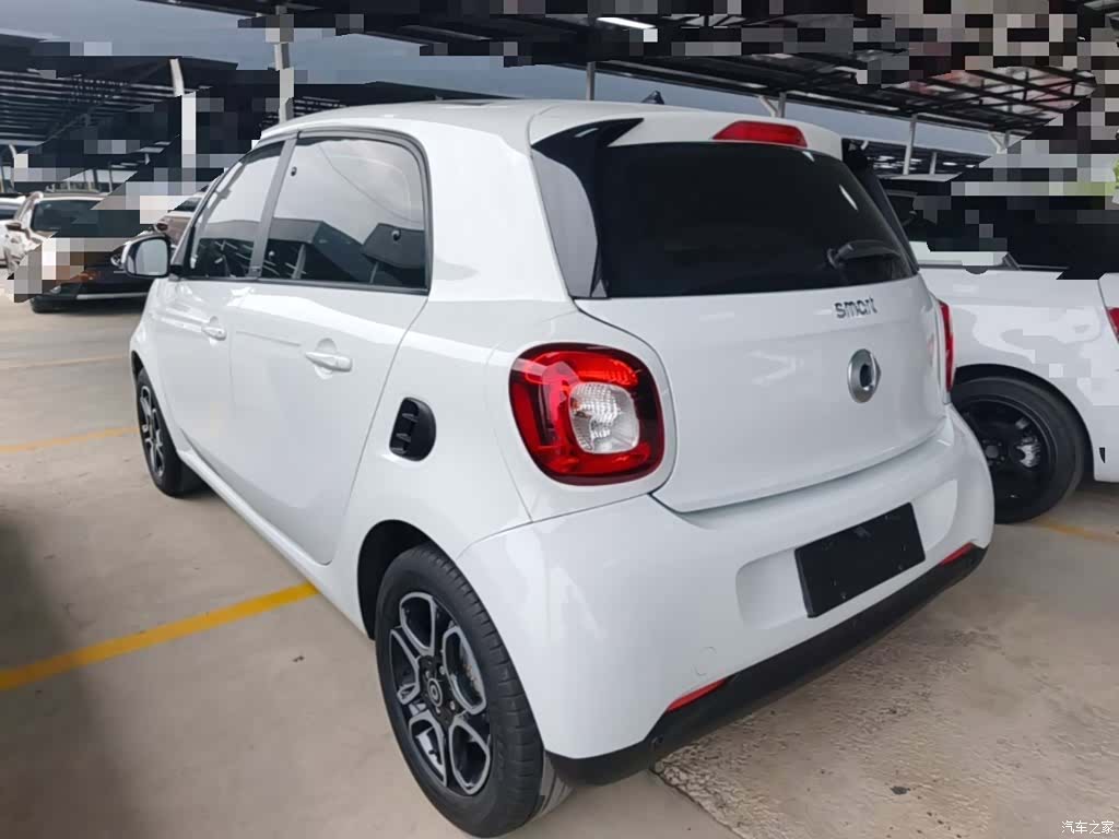 Smart Forfour, 2018 23