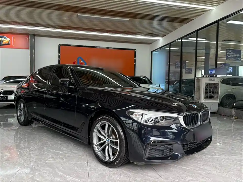 BMW 5 series