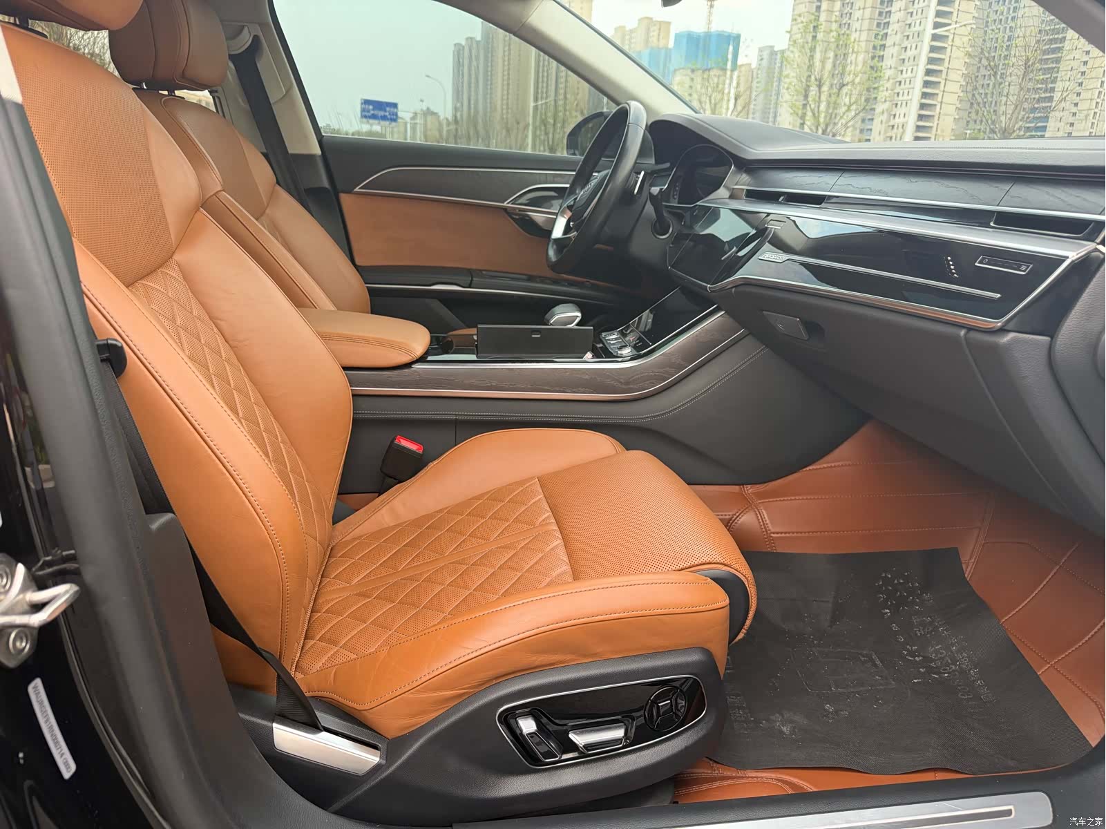 Audi A8L, 2025 9