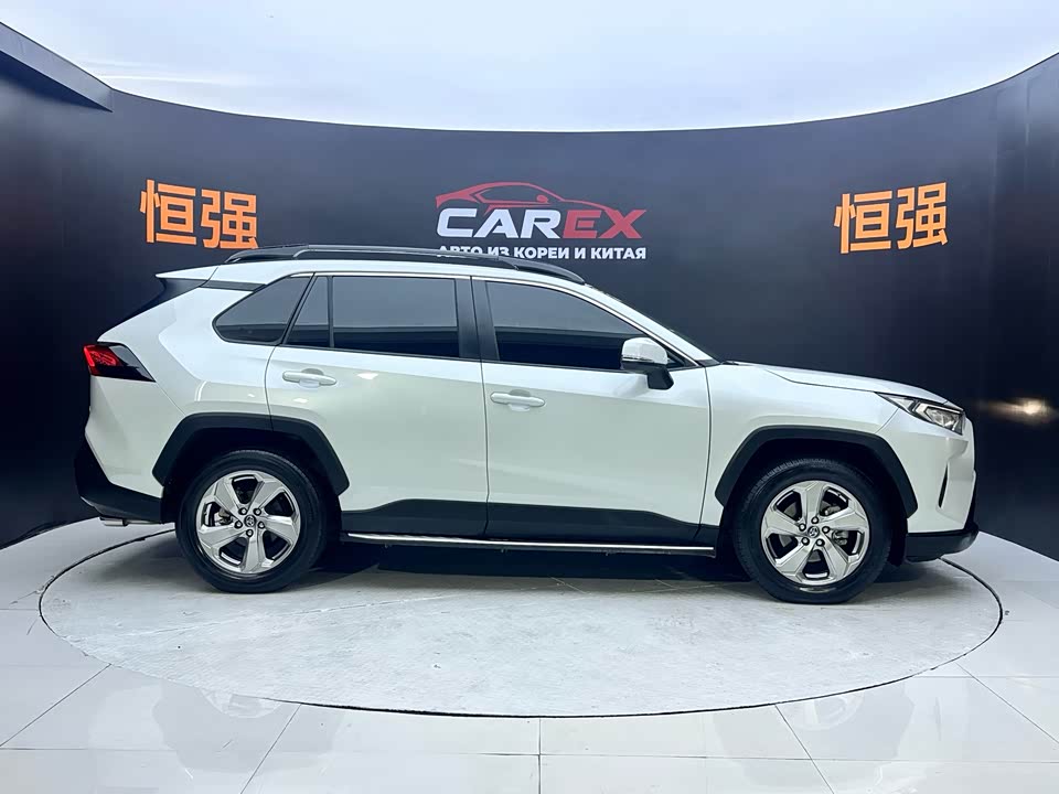 Toyota RAV4 Rongfang