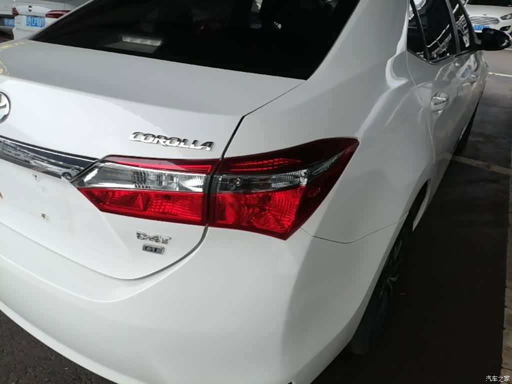 Toyota Corolla, 2019 8