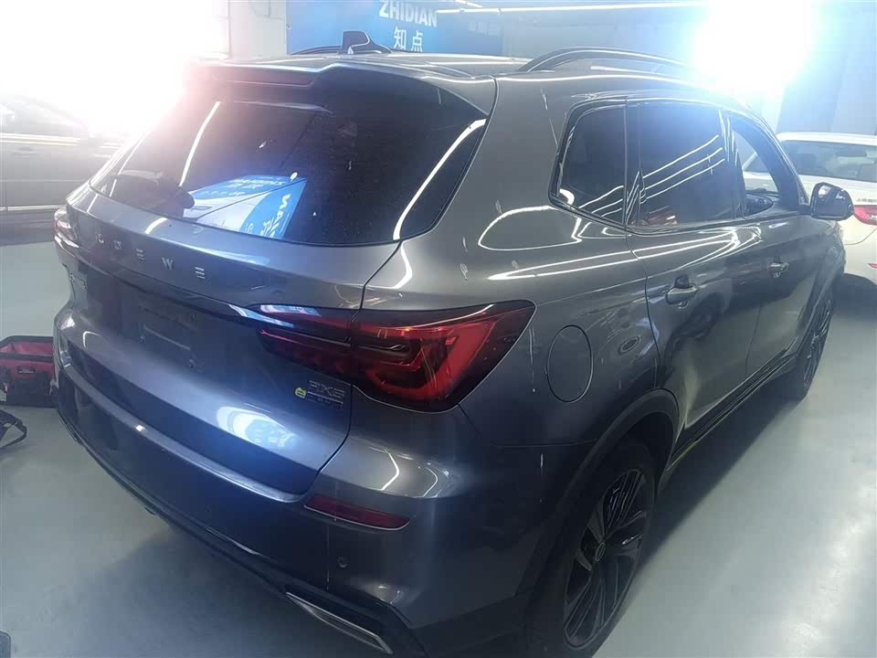 Roewe RX5 New energy