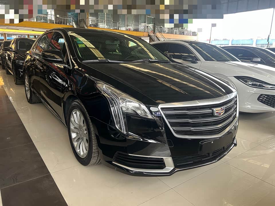 Cadillac XTS