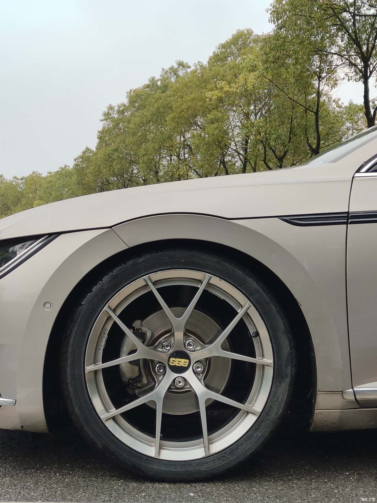 Volkswagen CC, 2019 12