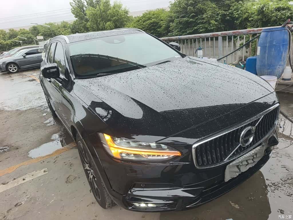 Volvo V90, 2020 4