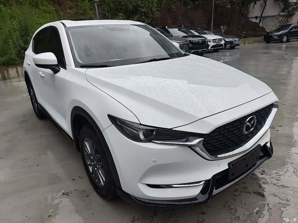 Mazda CX-5, 2021 4