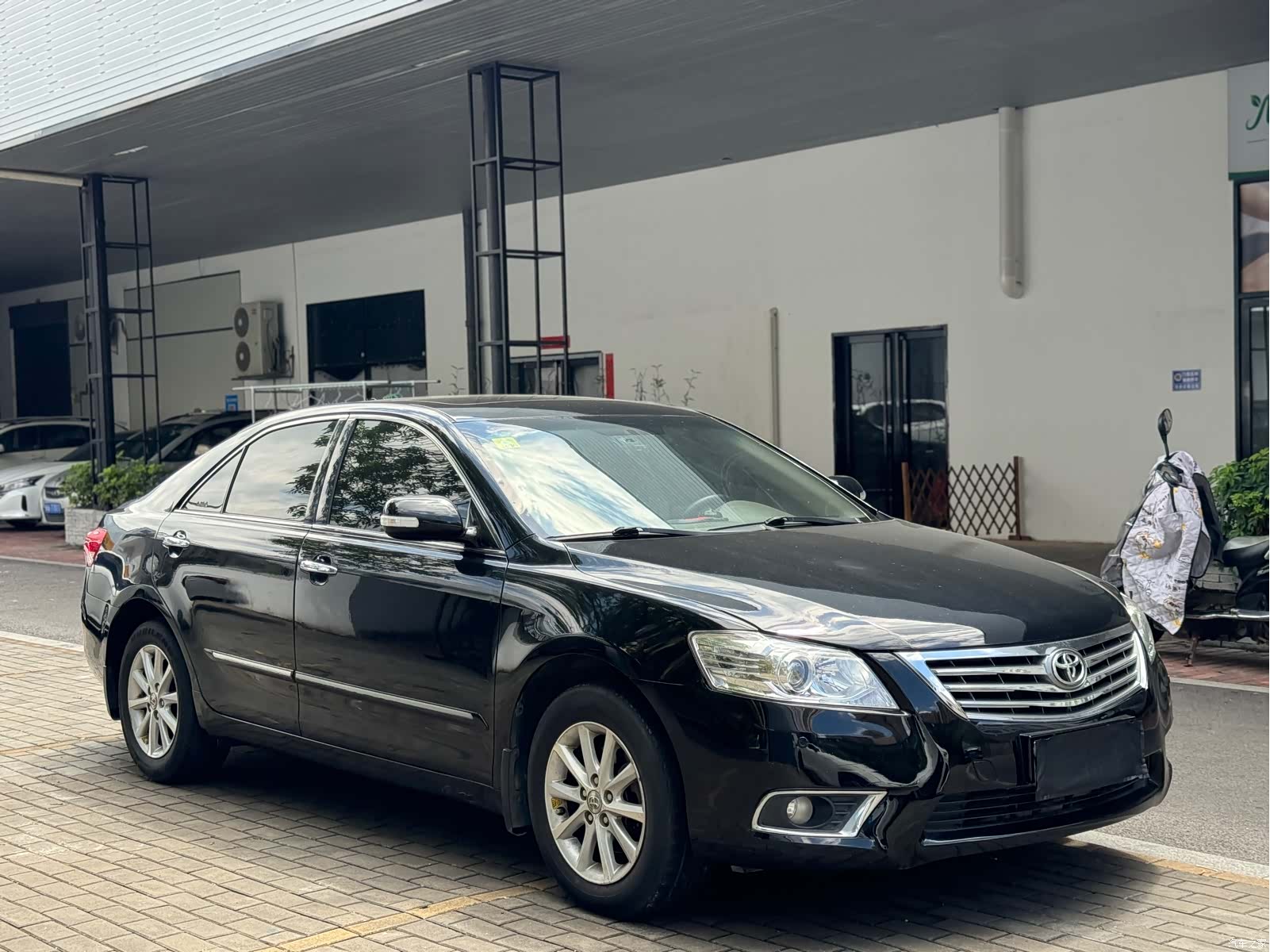 Toyota Camry, 2011 3