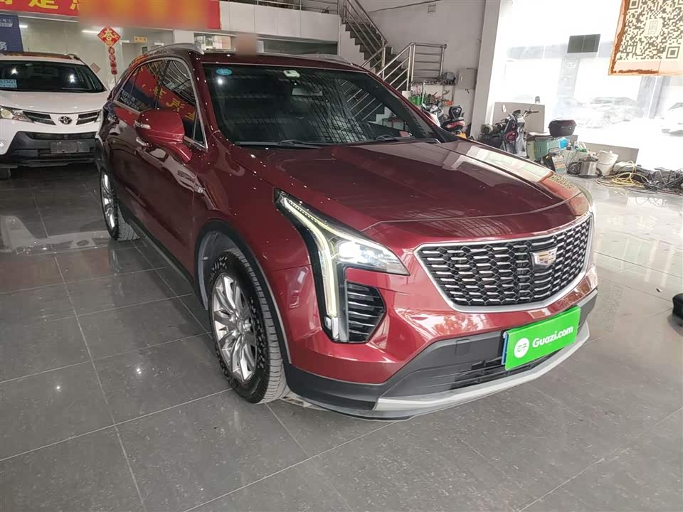Cadillac XT4