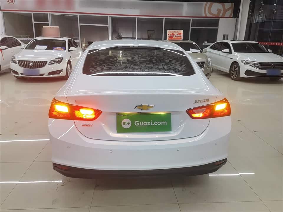 Chevrolet Mai Ruibao XL