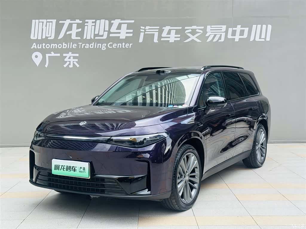 Leapmotor C16, 2025 17