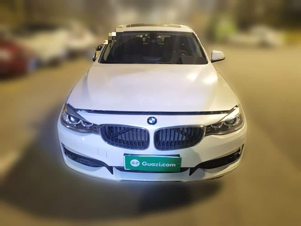 BMW 3 series GT