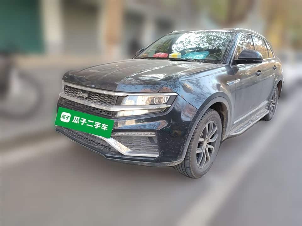 Zotye Damai X7