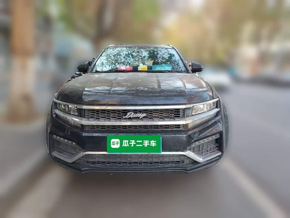 Zotye Damai X7
