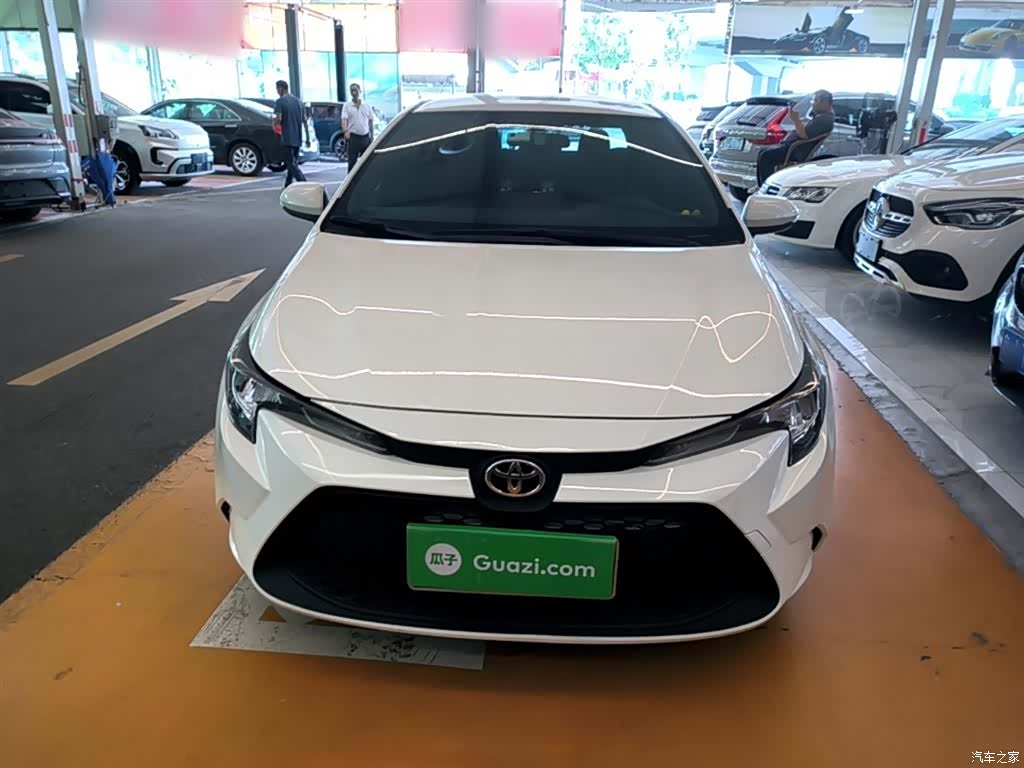 Toyota Levin, 2022 3