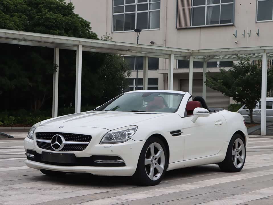 Mercedes-Benz SLK class