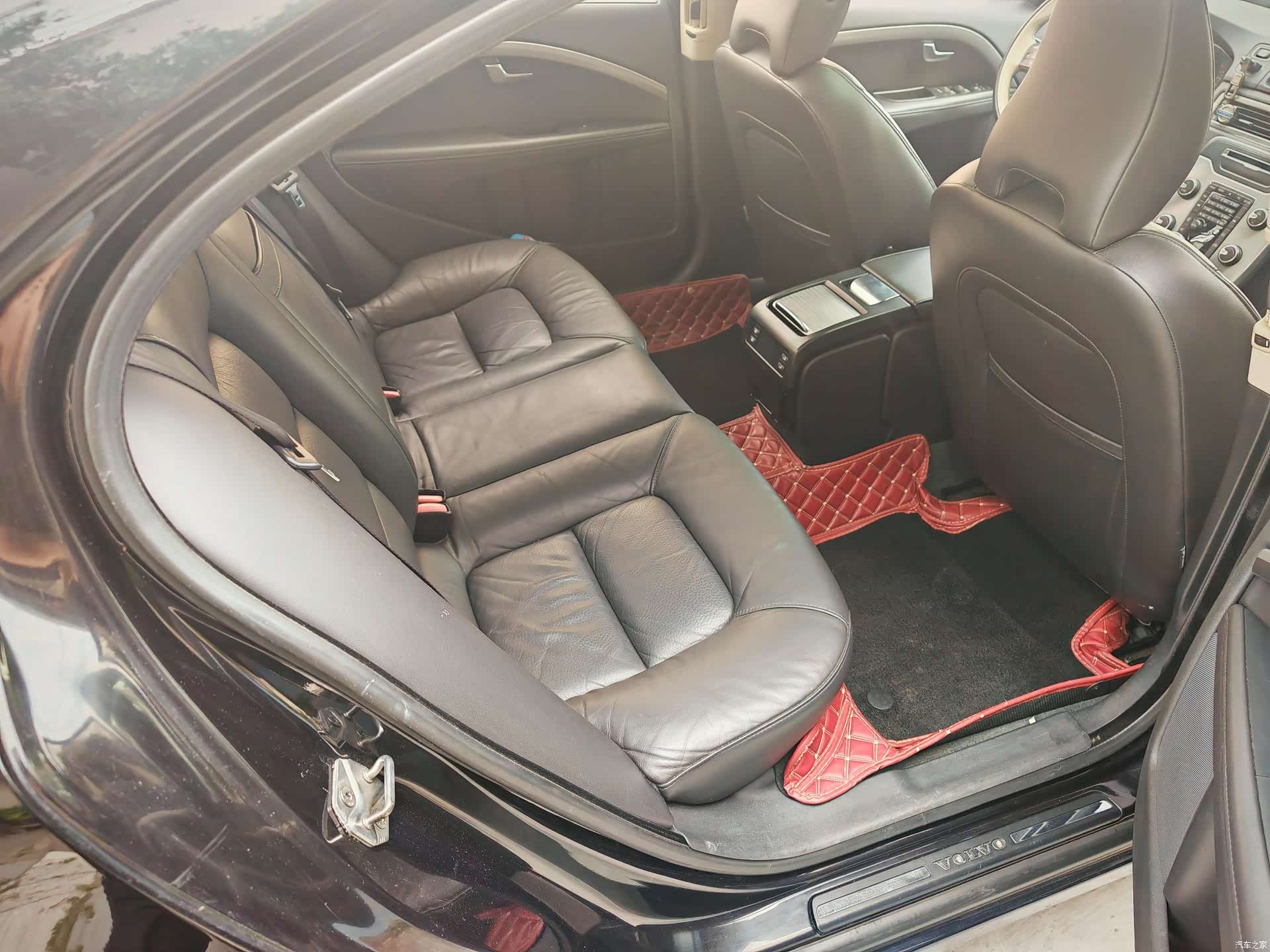 Volvo S80, 2014 8