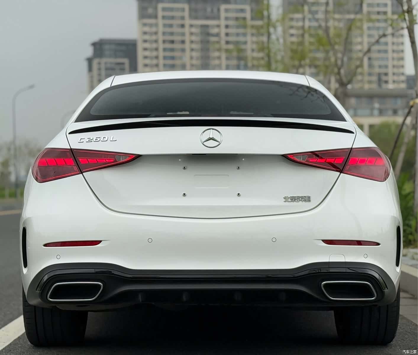 Mercedes-Benz C-Class, 2024 16