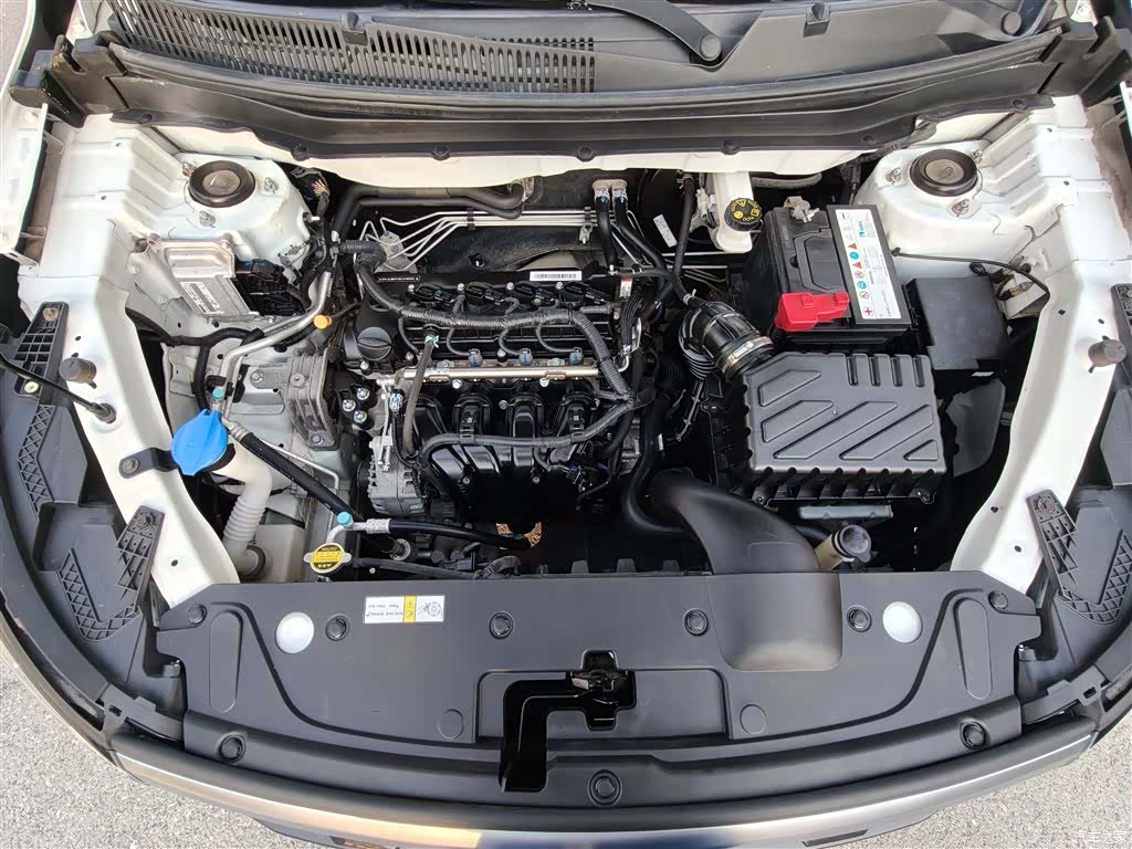 BAIC X3, 2020 24