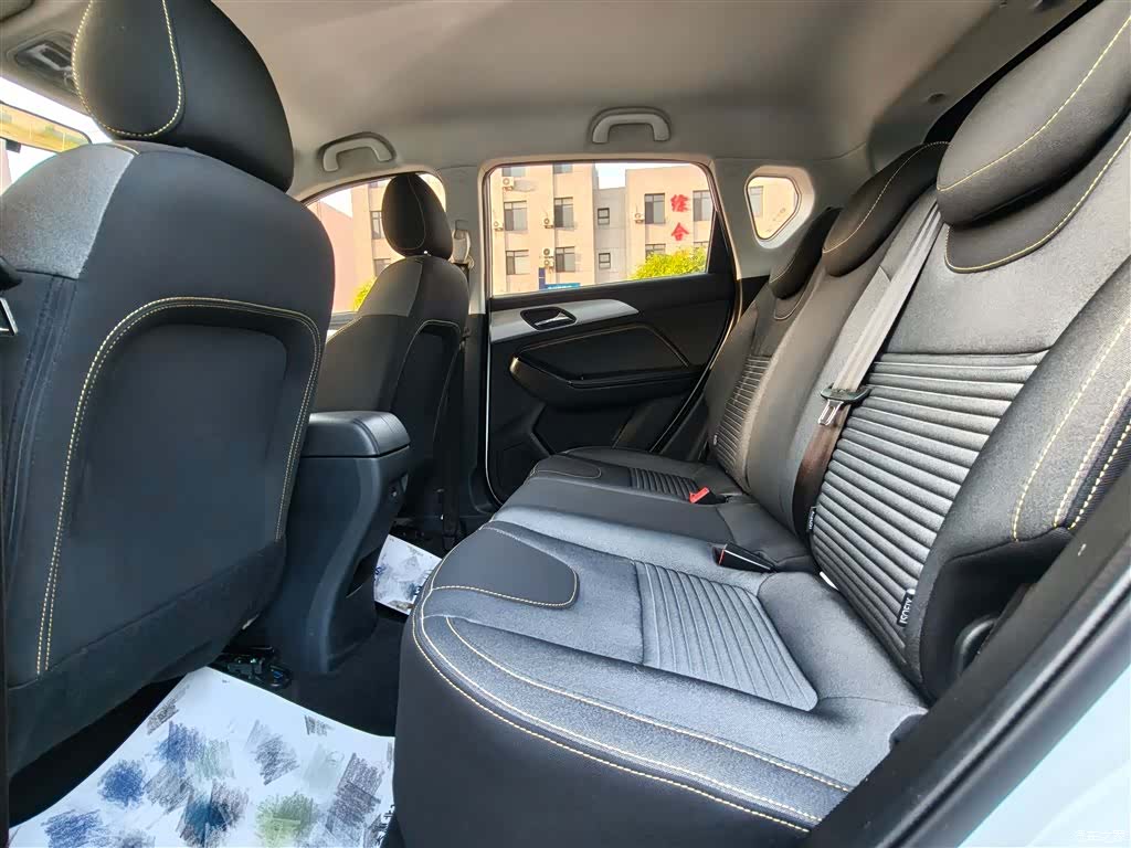 BAIC X3, 2020 21