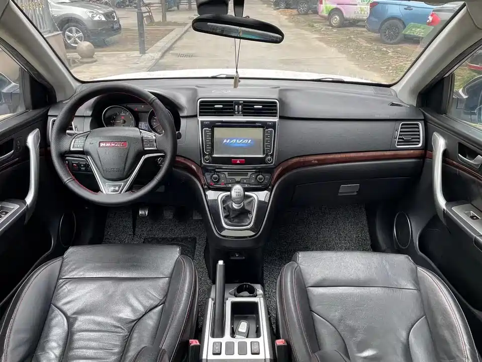 Haval H6