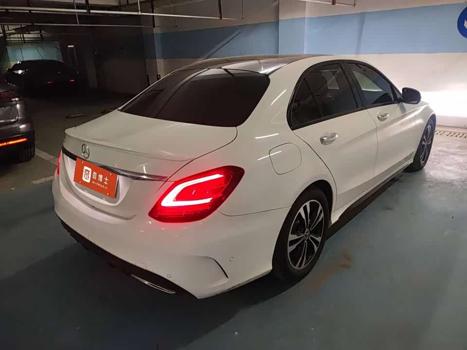 Mercedes-Benz Class C