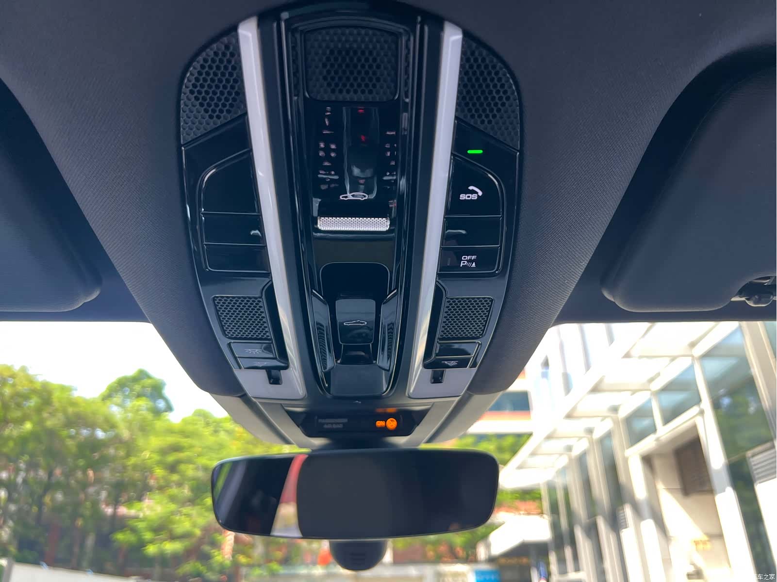 Porsche Cayenne, 2021 12