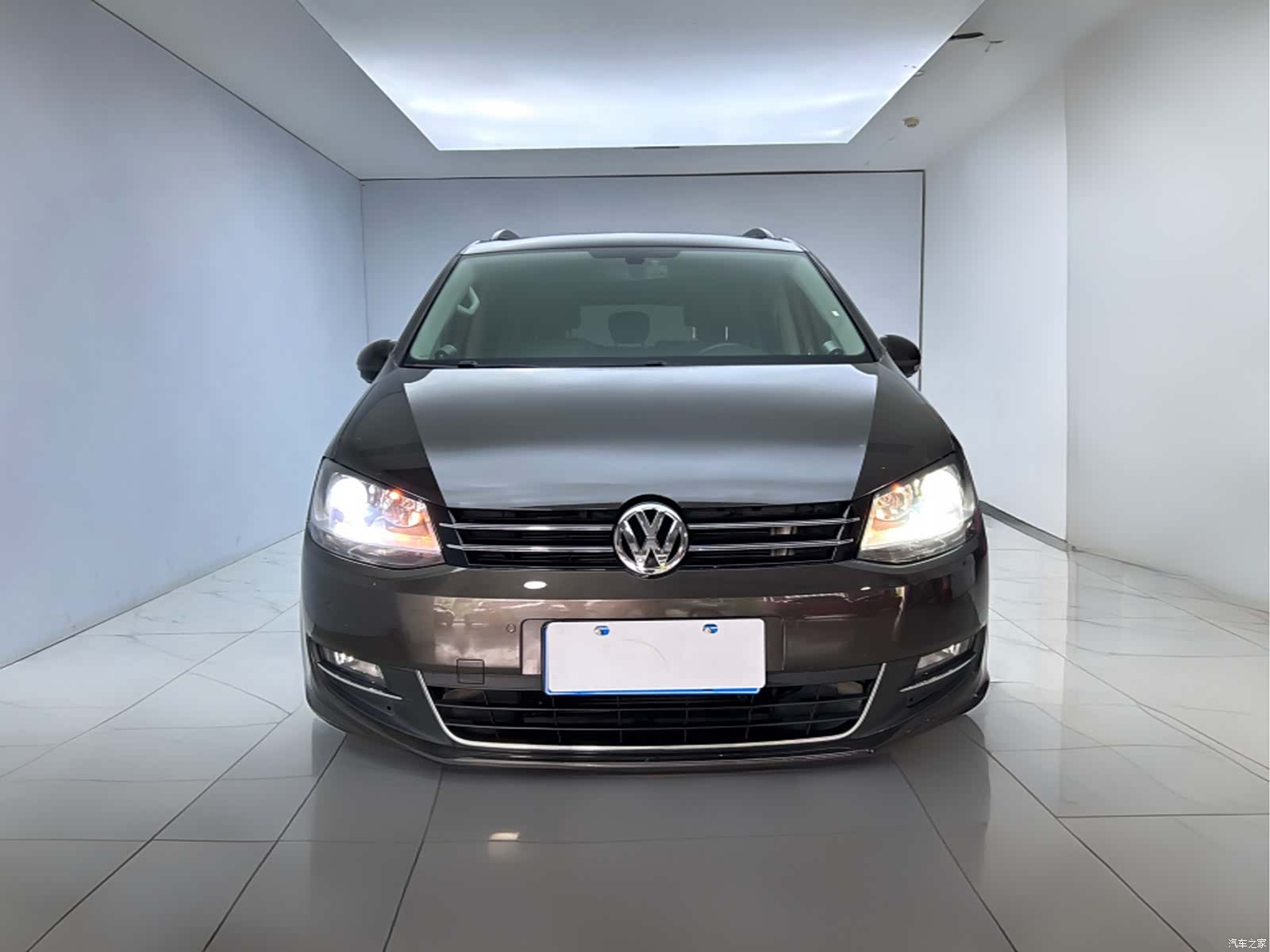 Volkswagen Xia, 2016 2