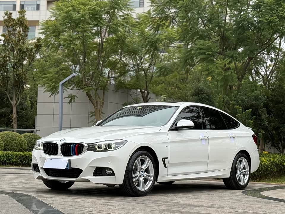 BMW 3 series GT