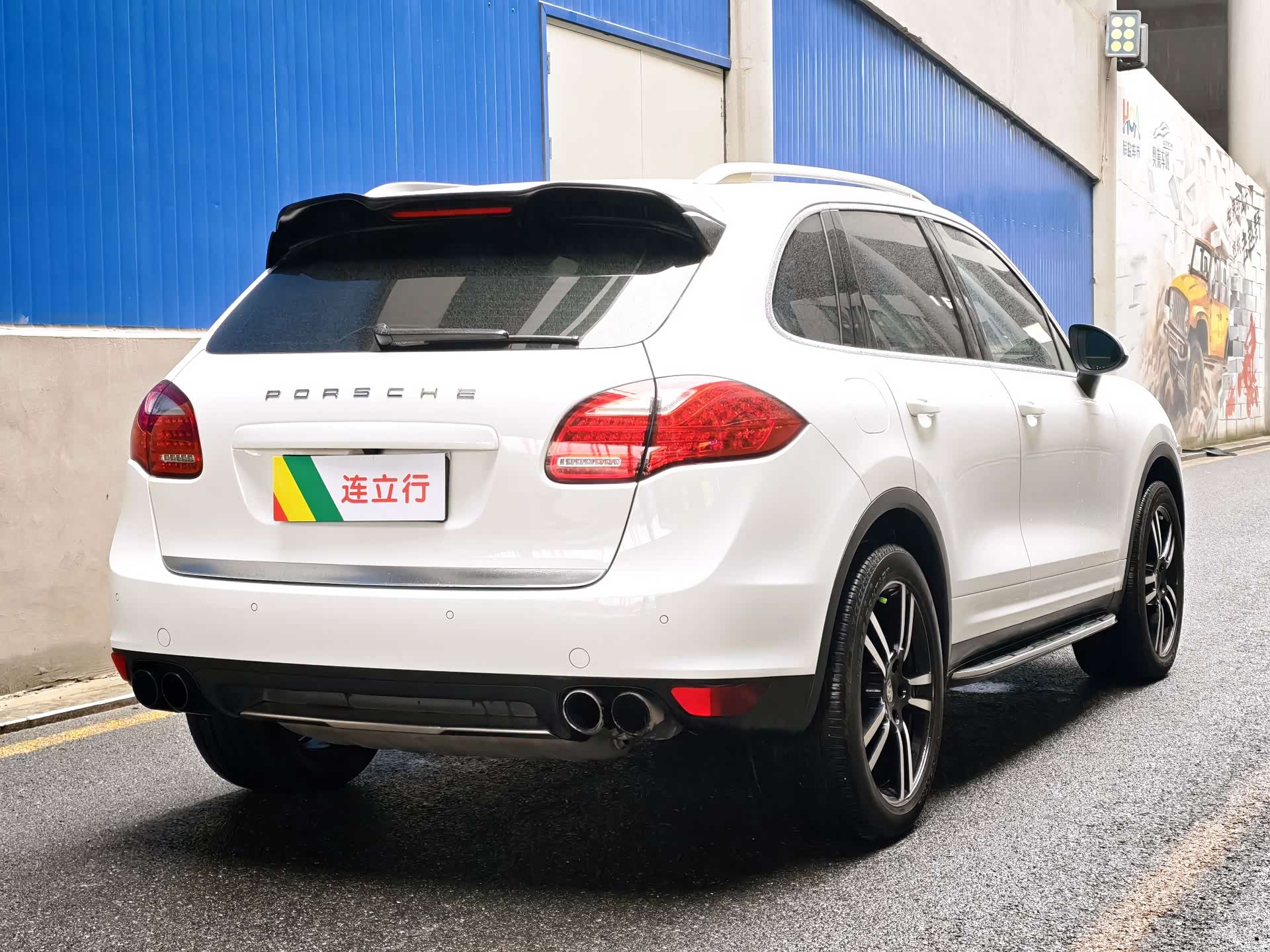 Porsche Cayenne, 2014 4