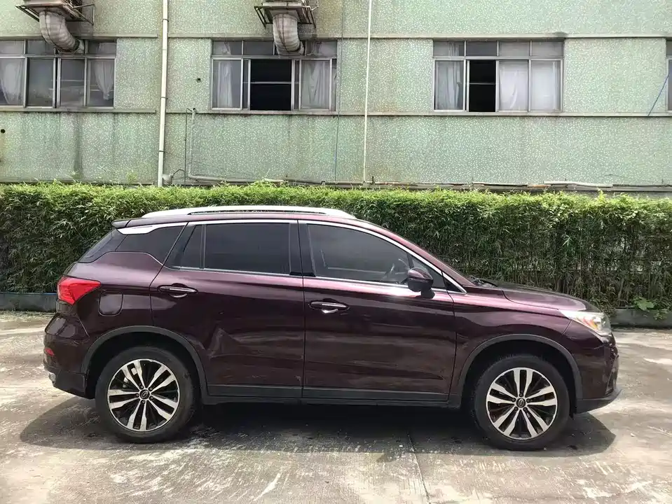 Trumpchi Trumpchi GS4