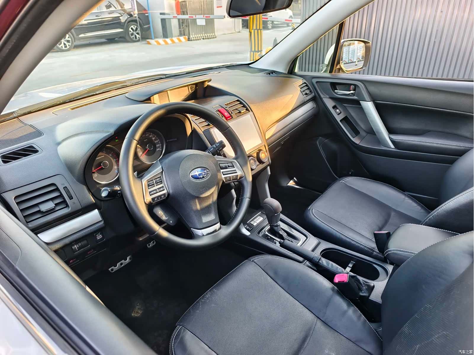 Subaru Forester, 2013 7