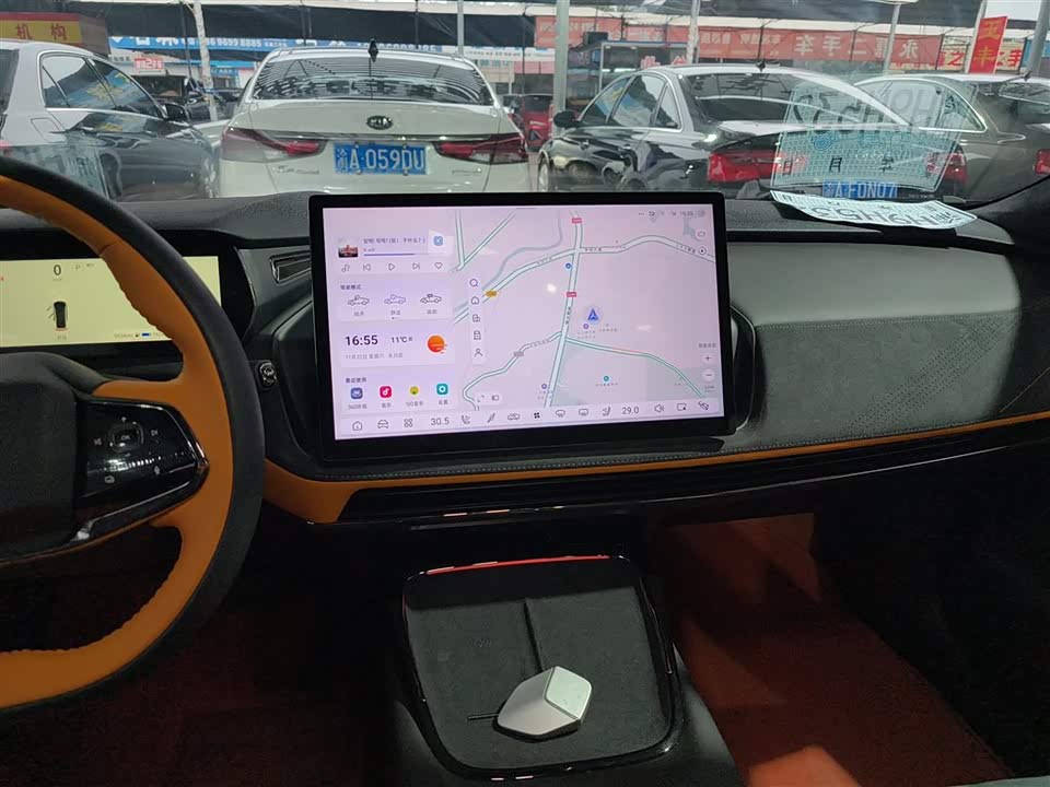 DEEPAL Dark blue SL03