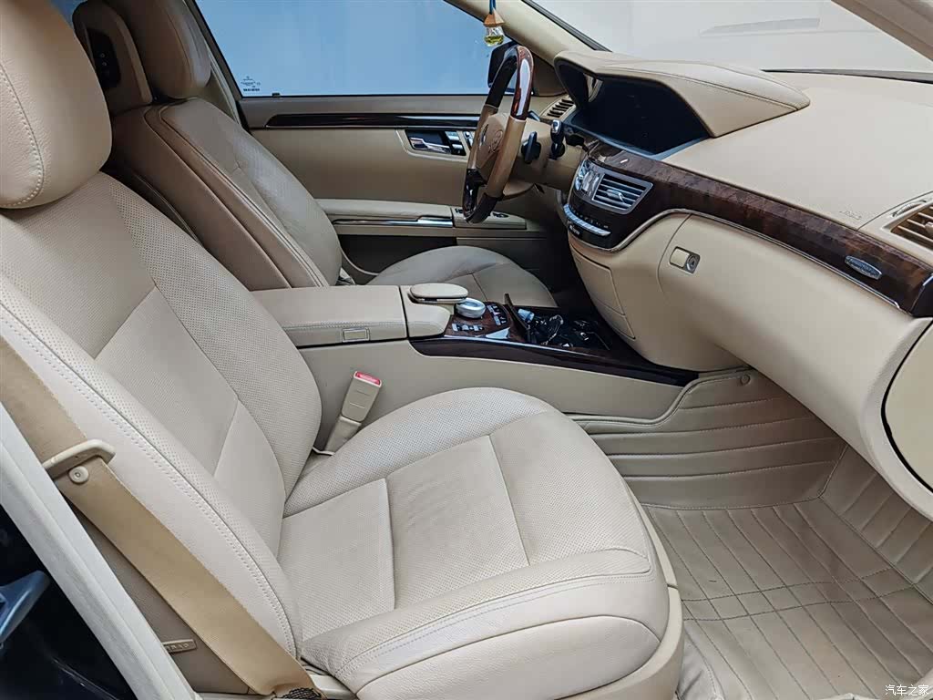 Mercedes-Benz S-Class, 2012 8
