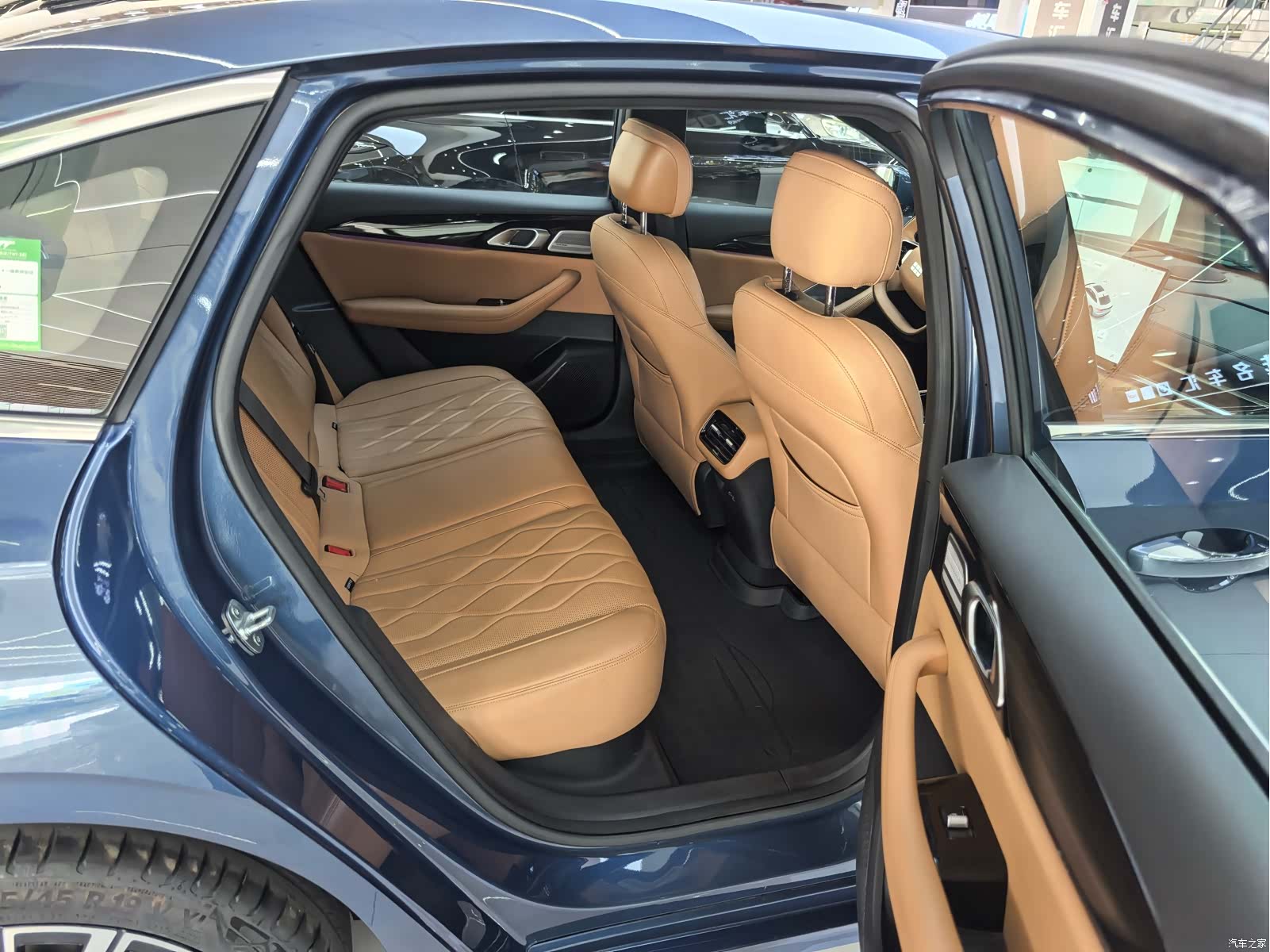 Geely A7, 2025 13