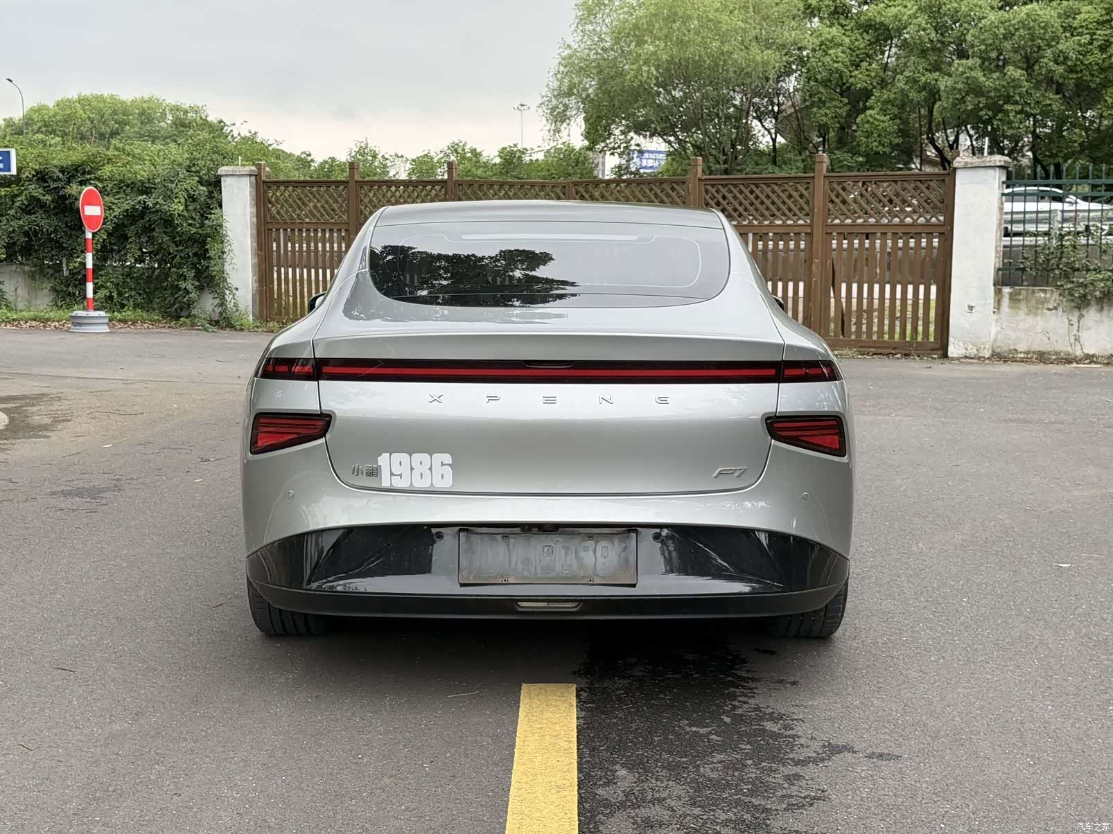 Xpeng P7, 2024 6