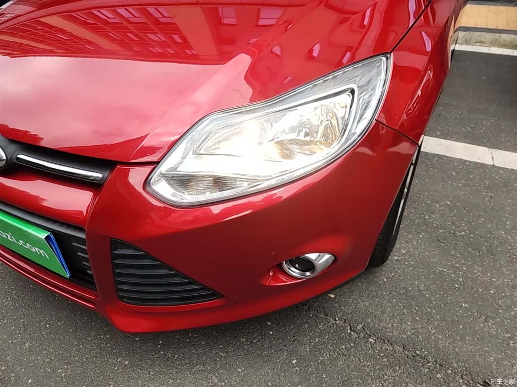 Ford Focus, 2015 24
