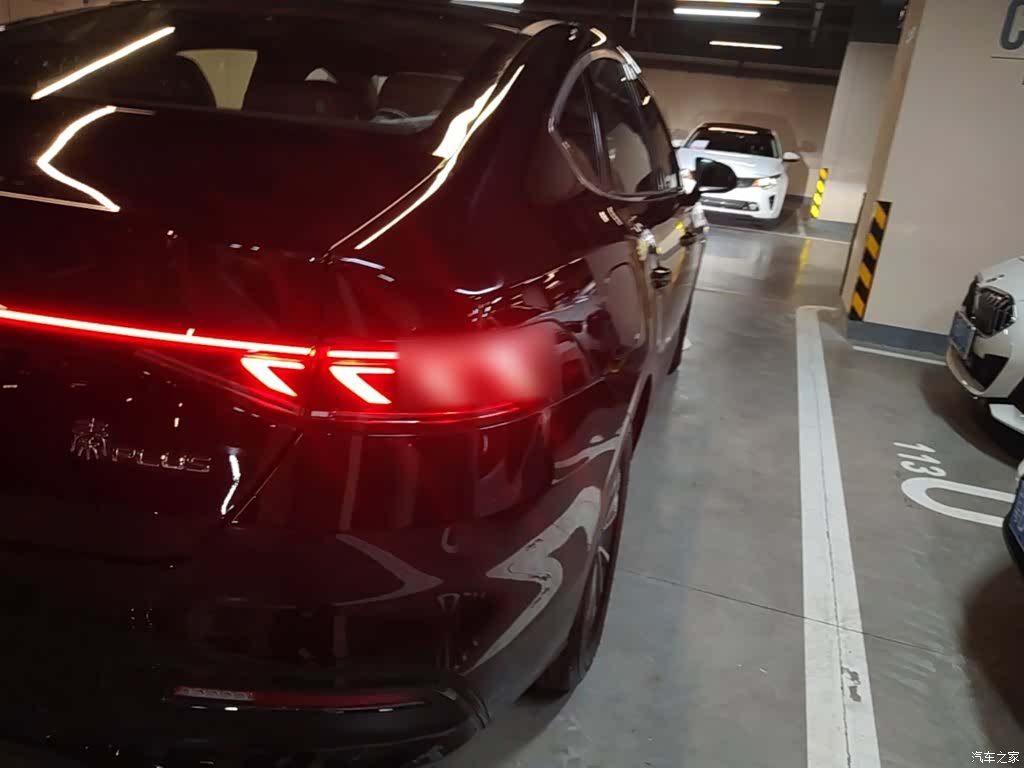 BYD Qin, 2025 8