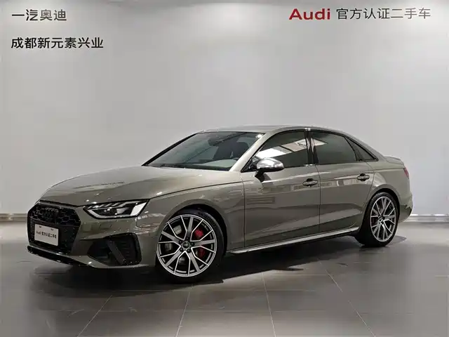 Audi S4 2023 — купить из Китая под заказ