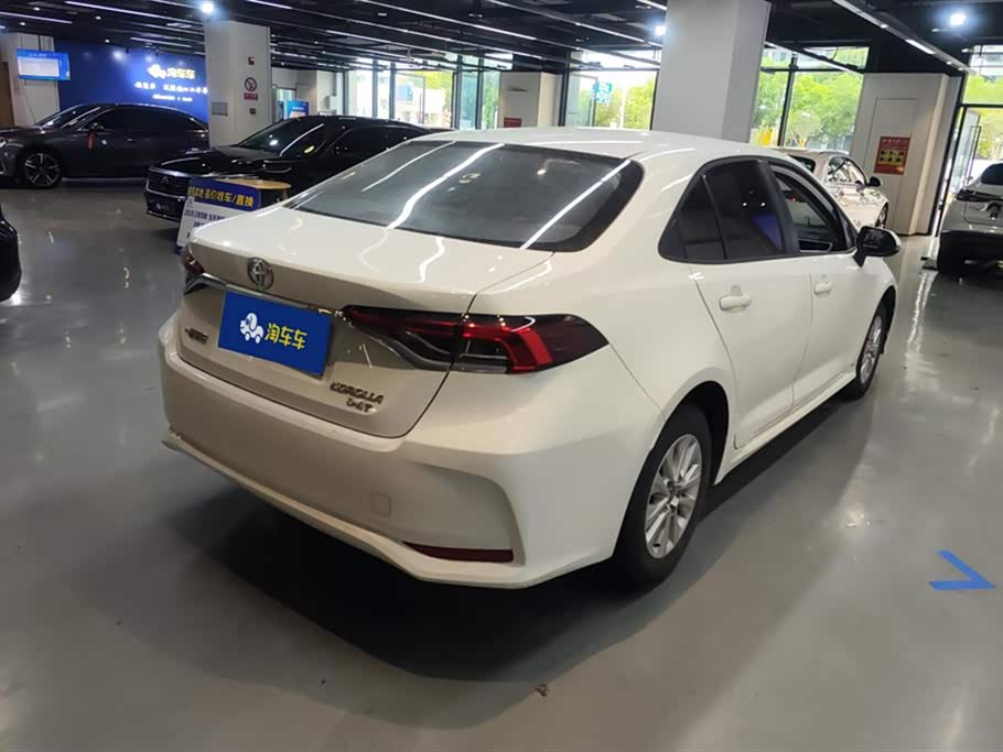 Toyota Corolla Toyota Corolla