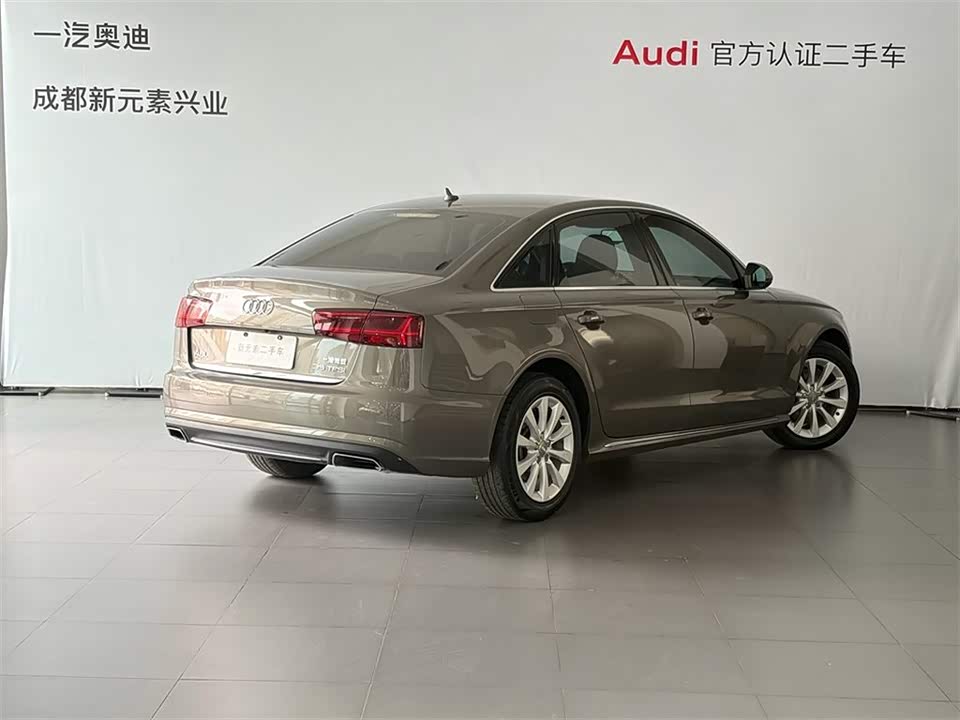 Audi A6L