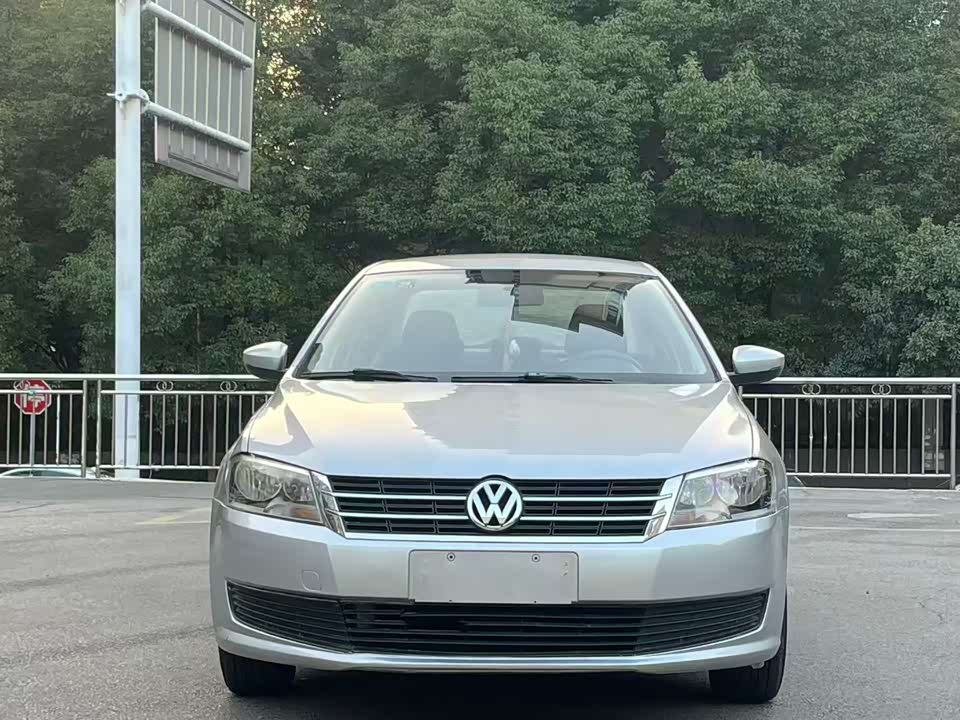 Volkswagen Lavida