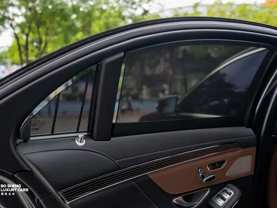 Mercedes-Benz S-class AMG