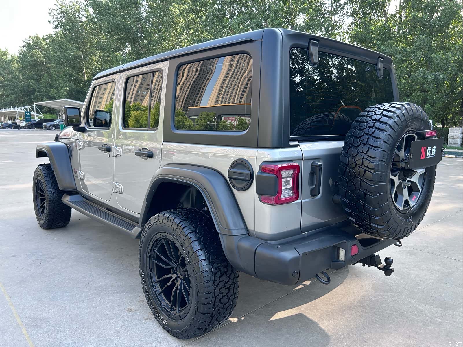 Jeep Wrangler, 2021 6