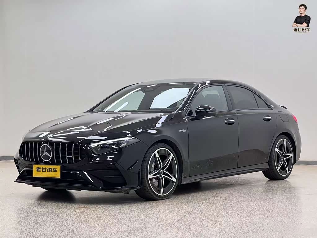 Mercedes-Benz A-ClassAMG