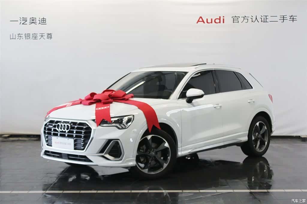 Audi Q3, 2019 3