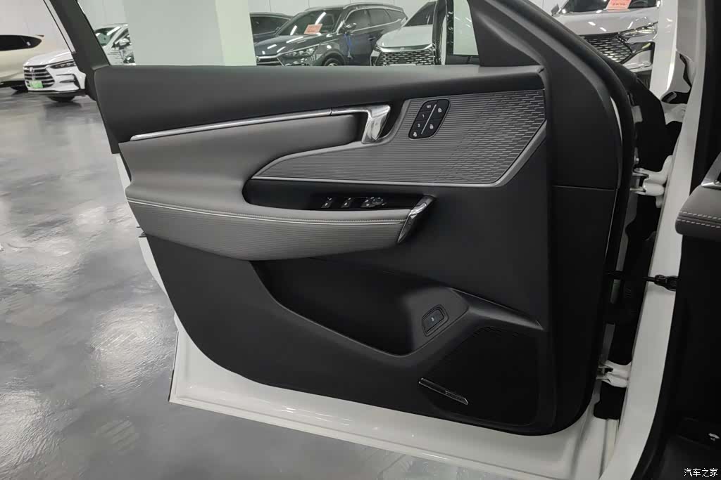 Buick E5, 2025 7