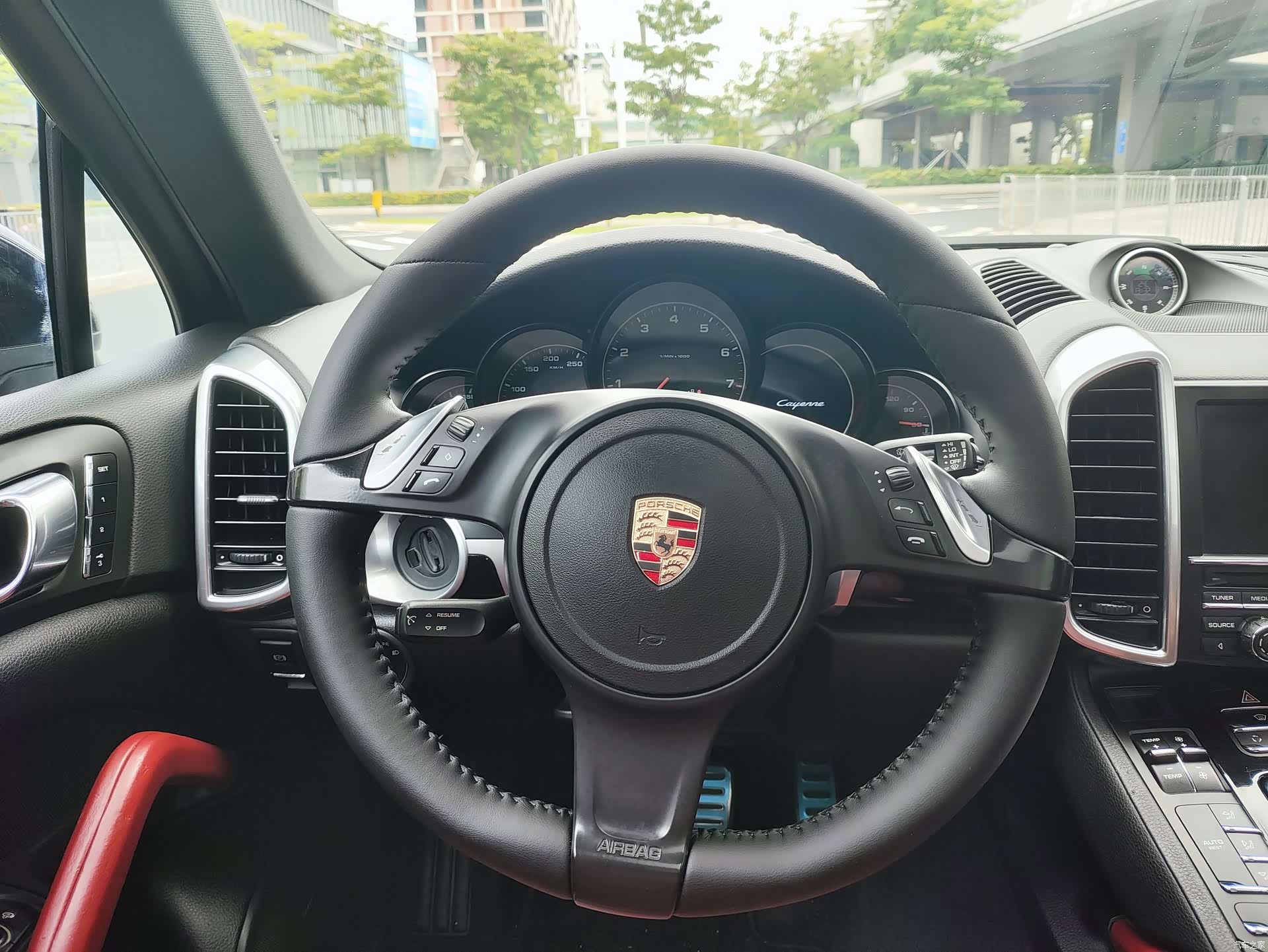 Porsche Cayenne, 2013 12